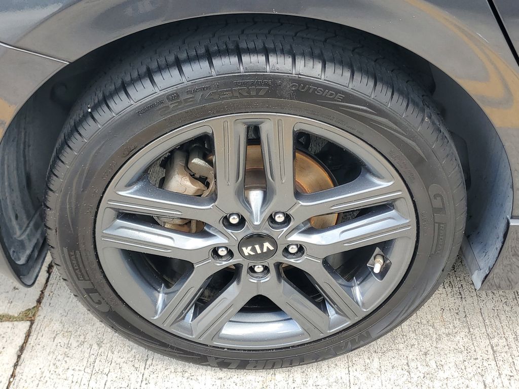 used 2021 Kia Forte car, priced at $13,698