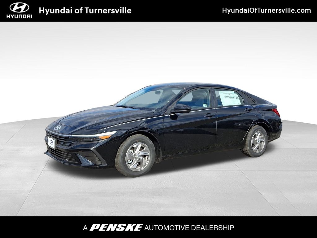 2025 Hyundai Elantra SE -
                Turnersville, NJ