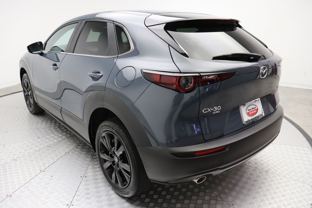 2024 Mazda CX-30 Carbon 11