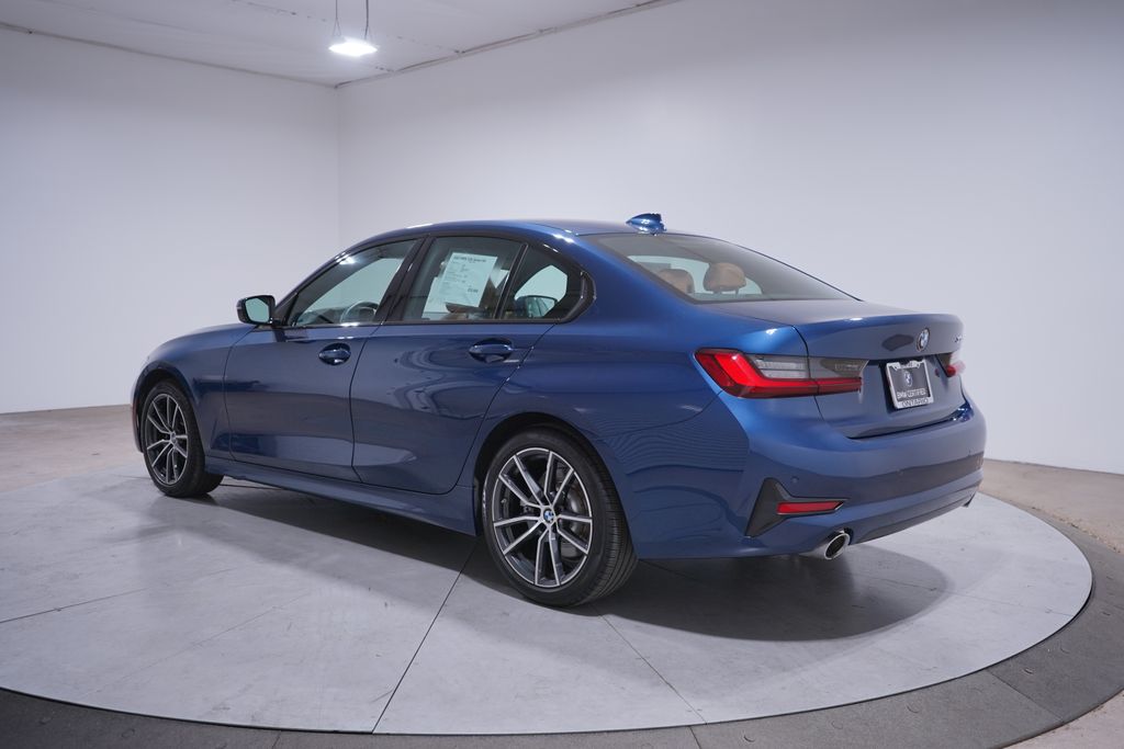 2022 BMW 3 Series 330i 3