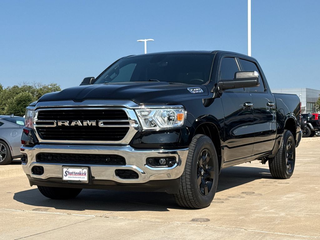 Used 2019 Ram 1500 Truck