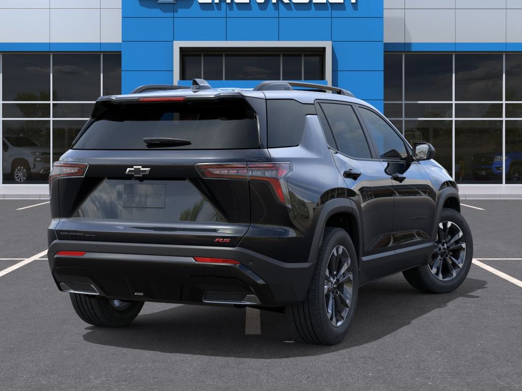 New 2027 Chevrolet Equinox SUV
