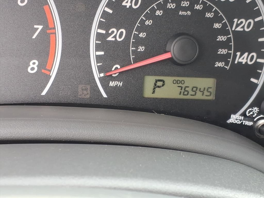 Used 2010 Toyota Corolla Sedan