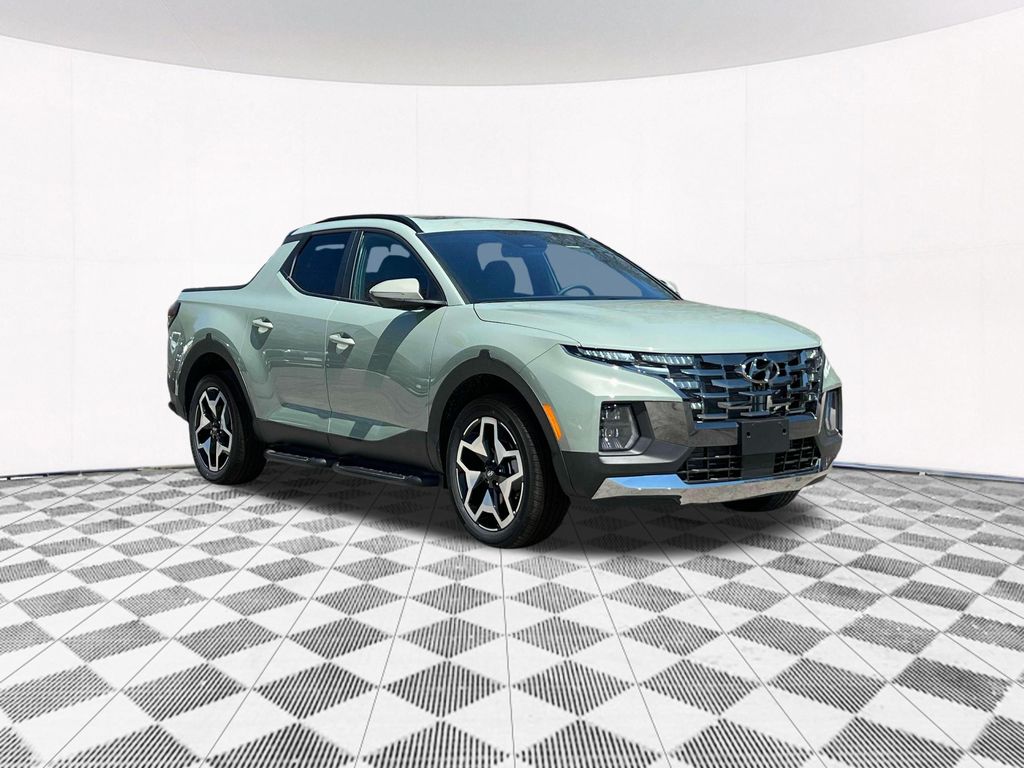 2024 Hyundai Santa Cruz Limited 11