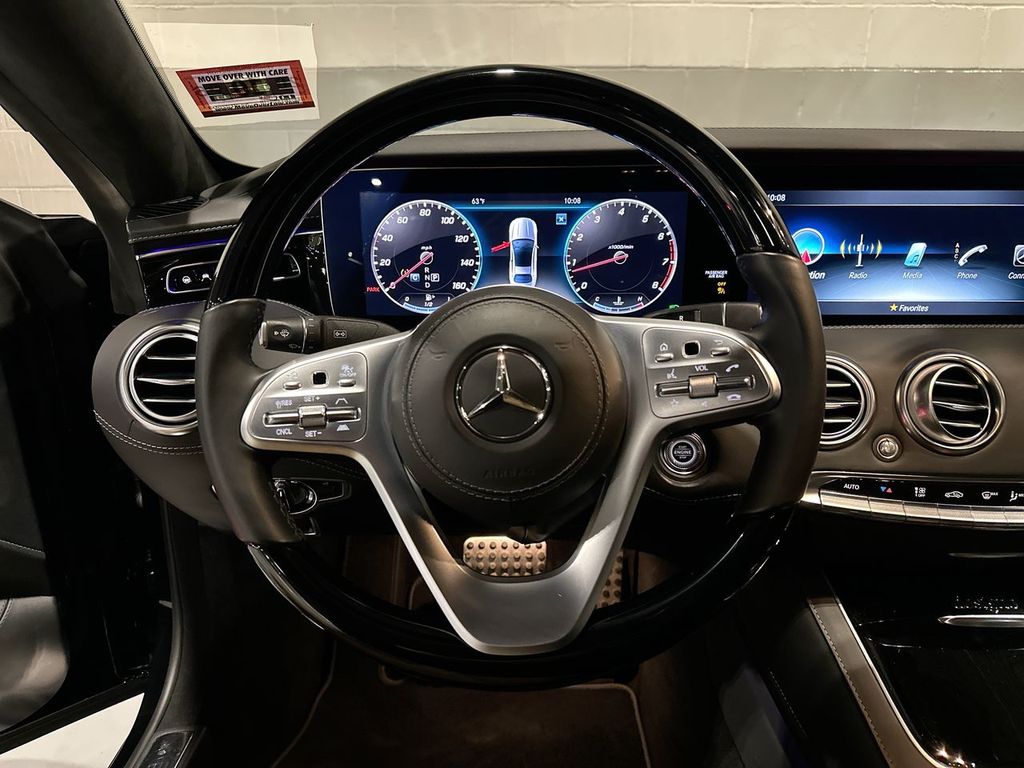 Thumbnail: 2019 Mercedes-Benz S-Class - 17