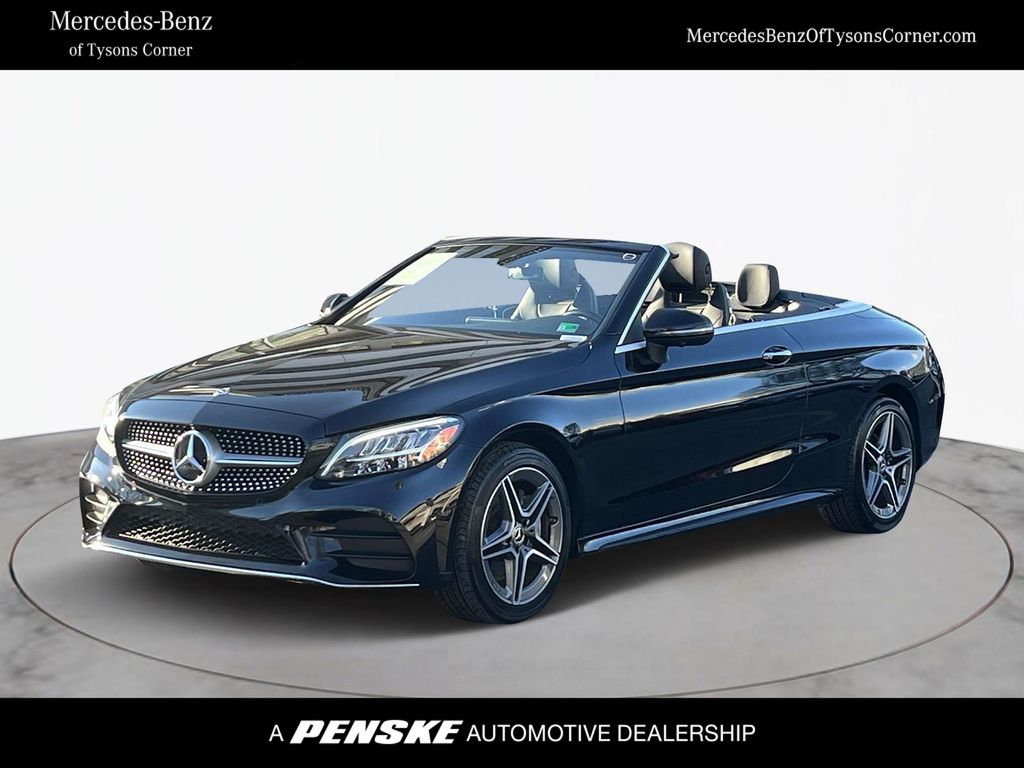 2021 Mercedes-Benz C-Class C 300 -
                Vienna, VA