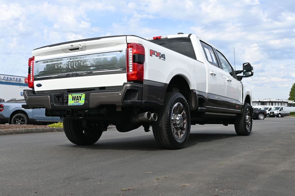 2023 Ford F-350 Super Duty King Ranch