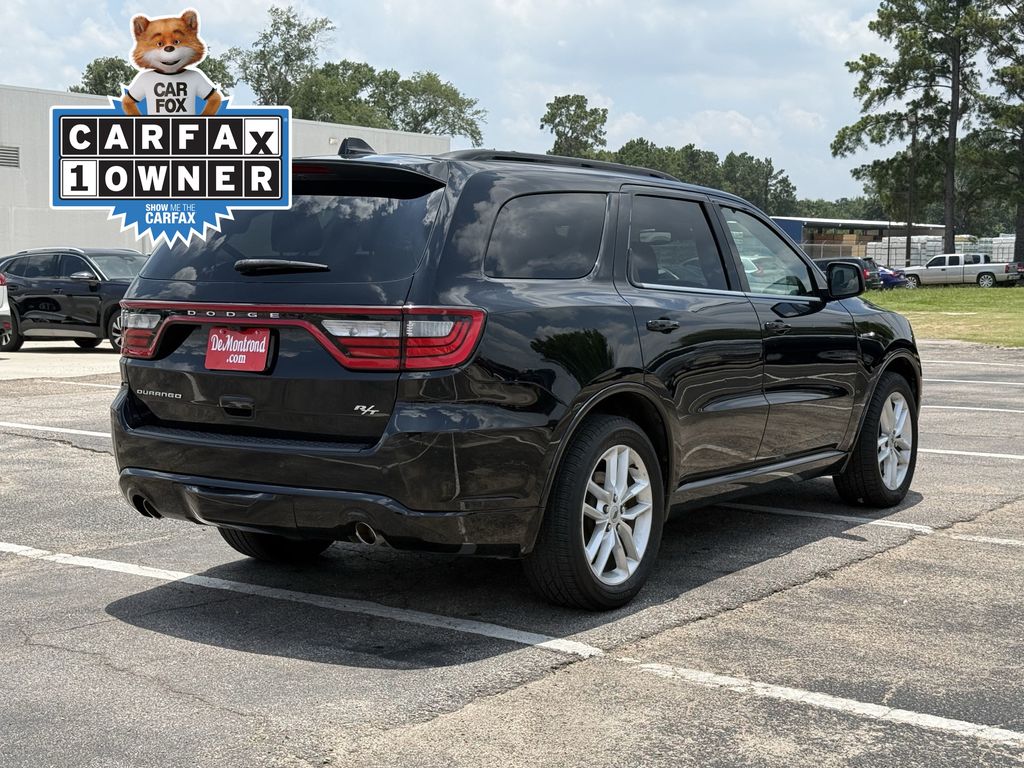 2023 Dodge Durango R/T Black at North Houston Mitsubishi