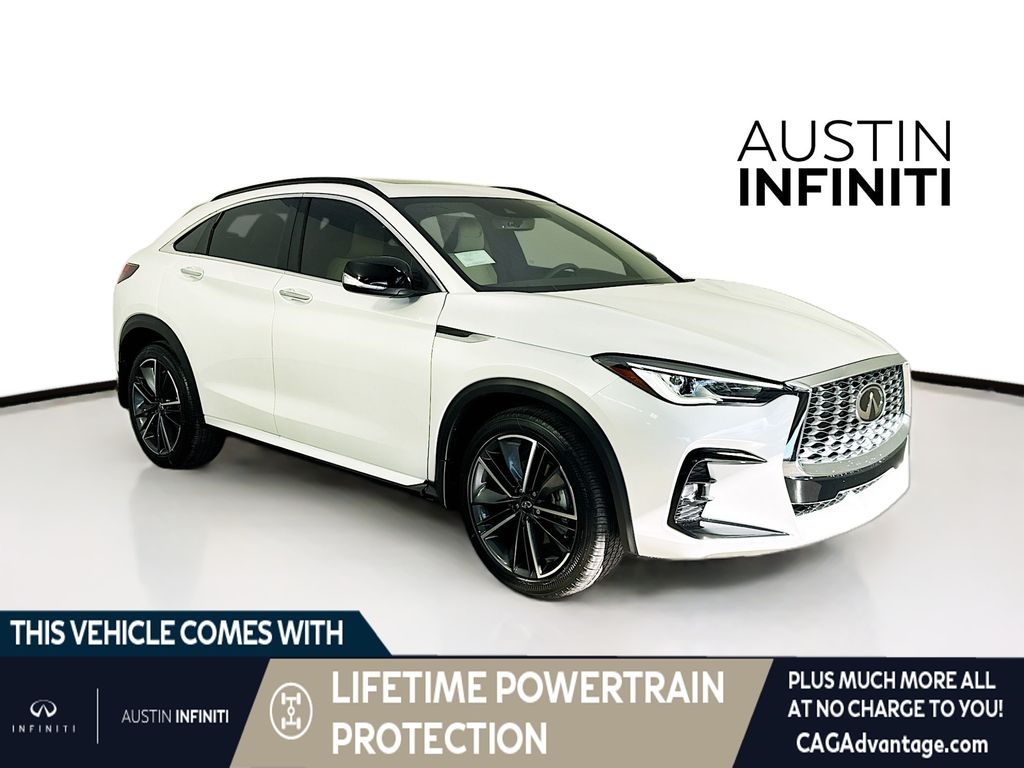QX55 Luxe