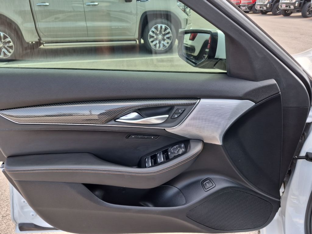 Used Car 2020 Cadillac Ct5  V-series For Sale Under $50,000 In Austin, Texas