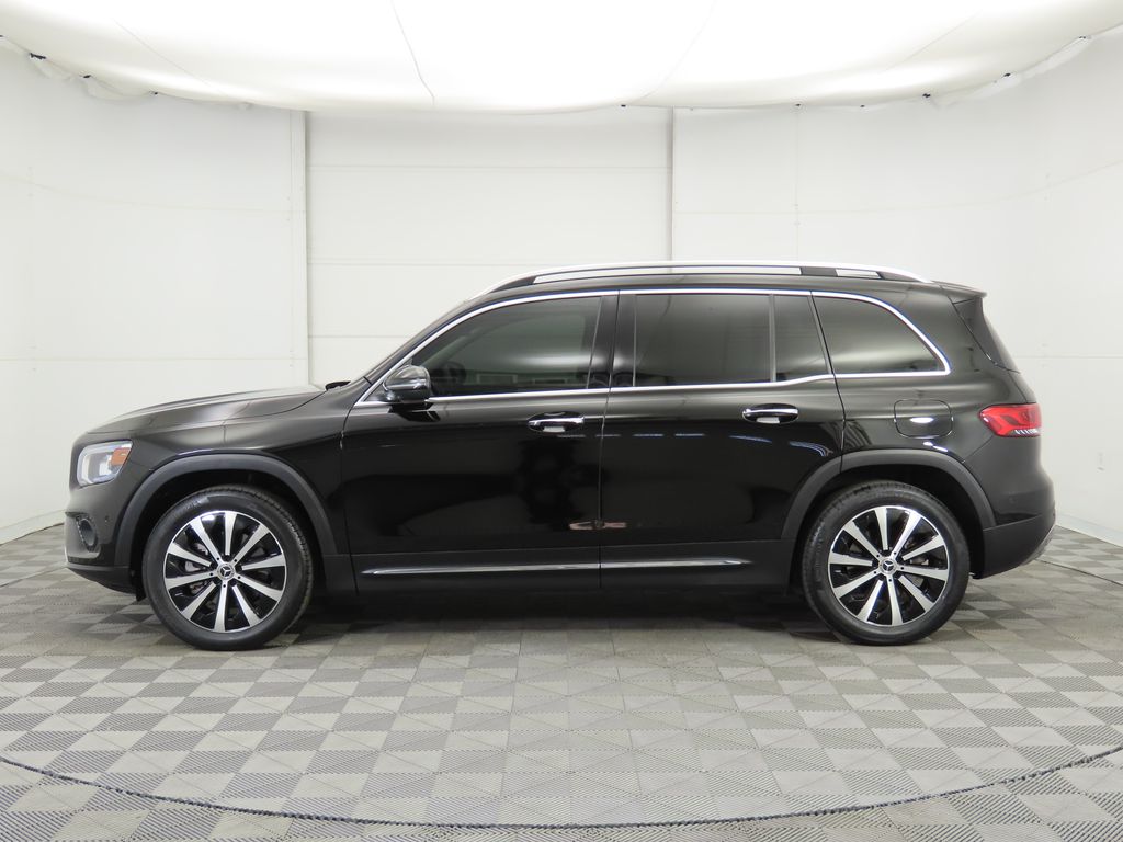 Thumbnail: 2022 Mercedes-Benz GLB - 8