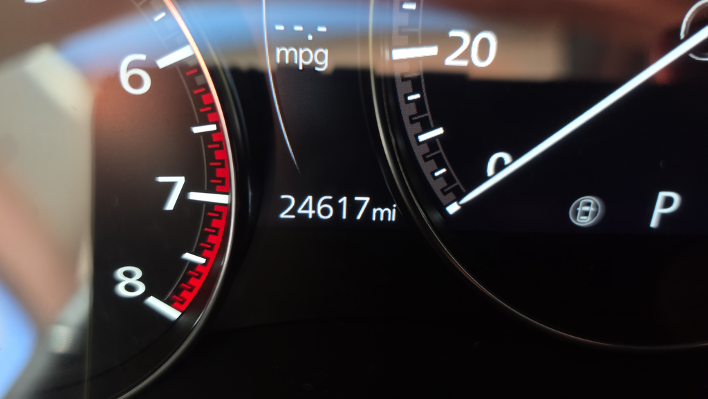 2023 Mazda CX-50