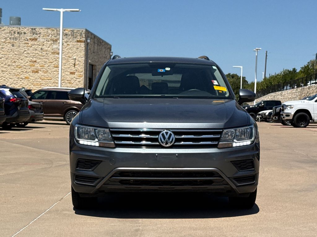 Used 2021 Volkswagen Tiguan SUV