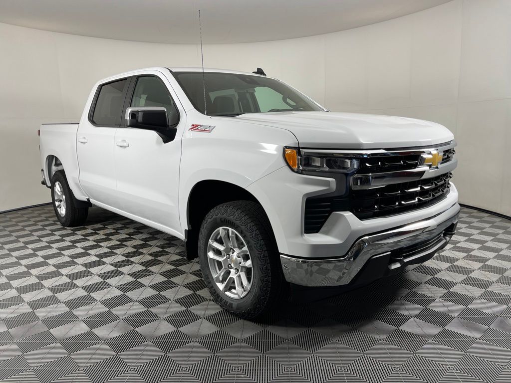 Thumbnail: 2026 Chevrolet Silverado 1500 - 6