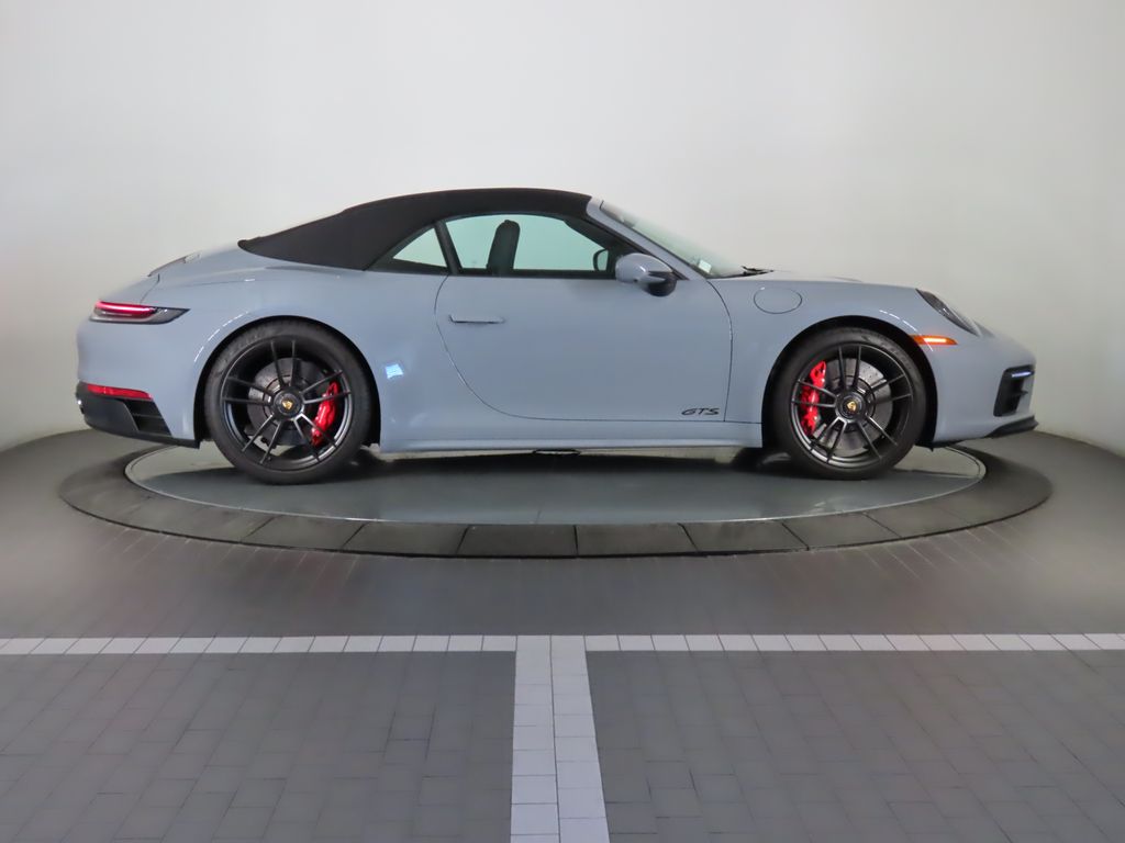 2024 Porsche 911 Carrera GTS 6