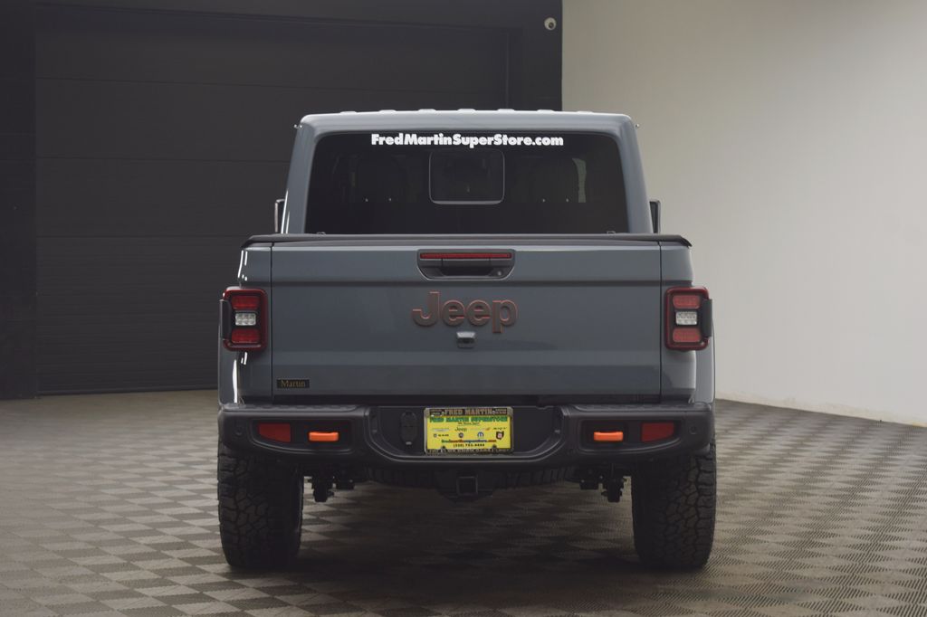 new 2026 Jeep Gladiator car, priced at $57,363