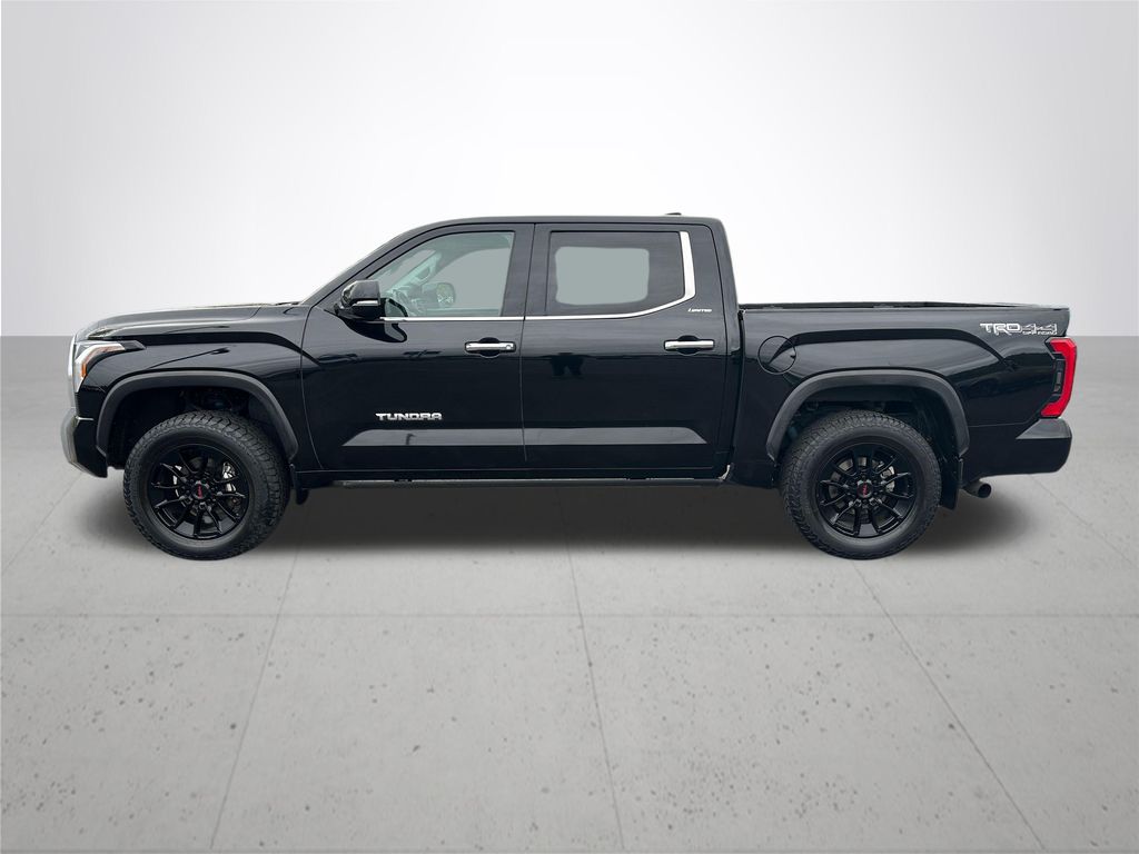 2022 Toyota Tundra Limited