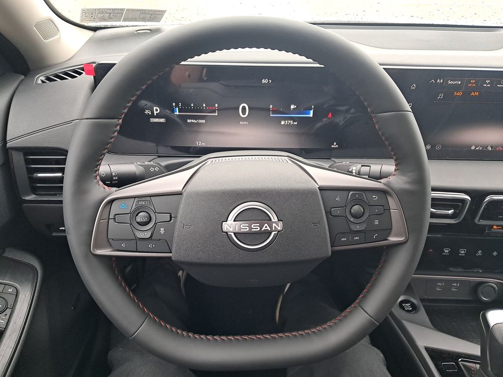2026 Nissan Sentra SR White at South Hills Kia
