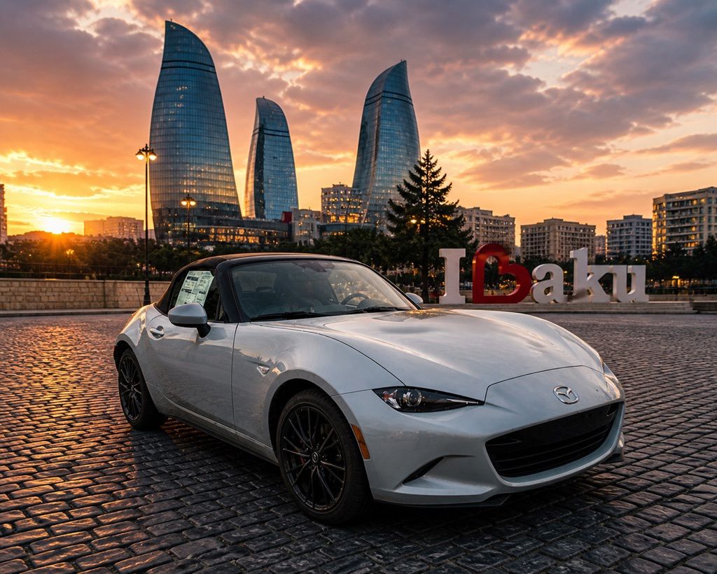 2026 Mazda MX-5 Miata Grand Touring's photo
