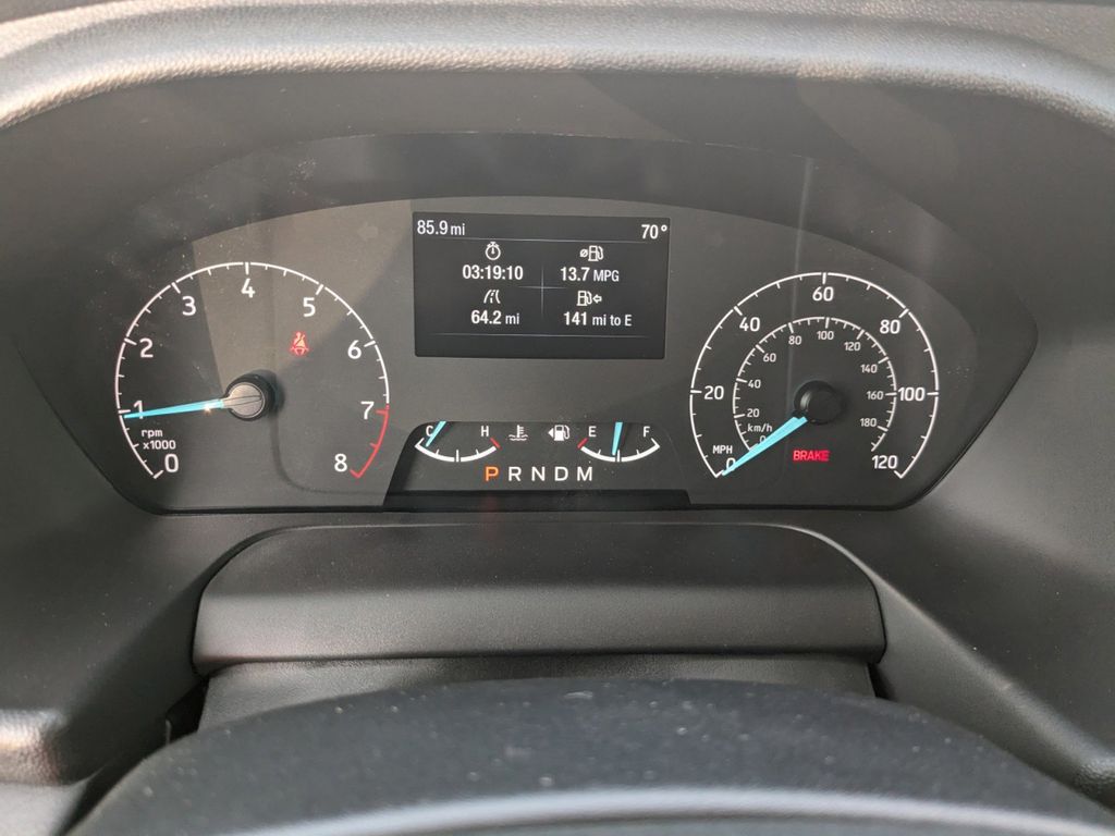 2024 Ford Transit 250