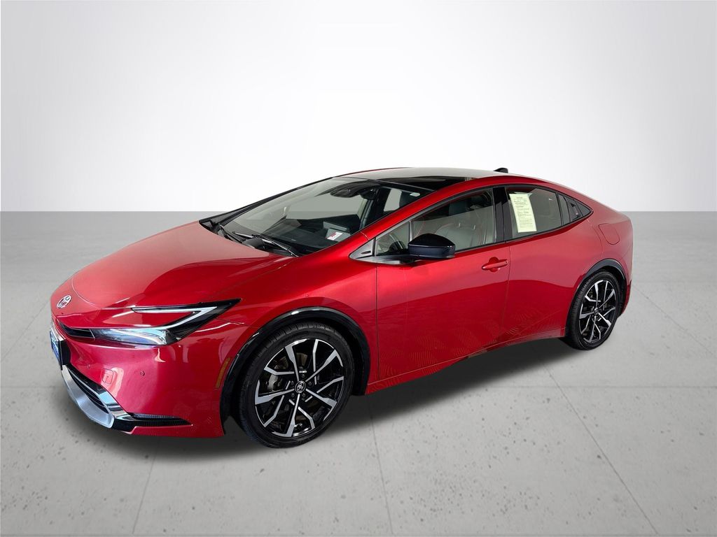 2023 Toyota Prius Prime XSE