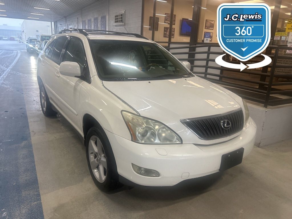 2007 Lexus RX 350 Base