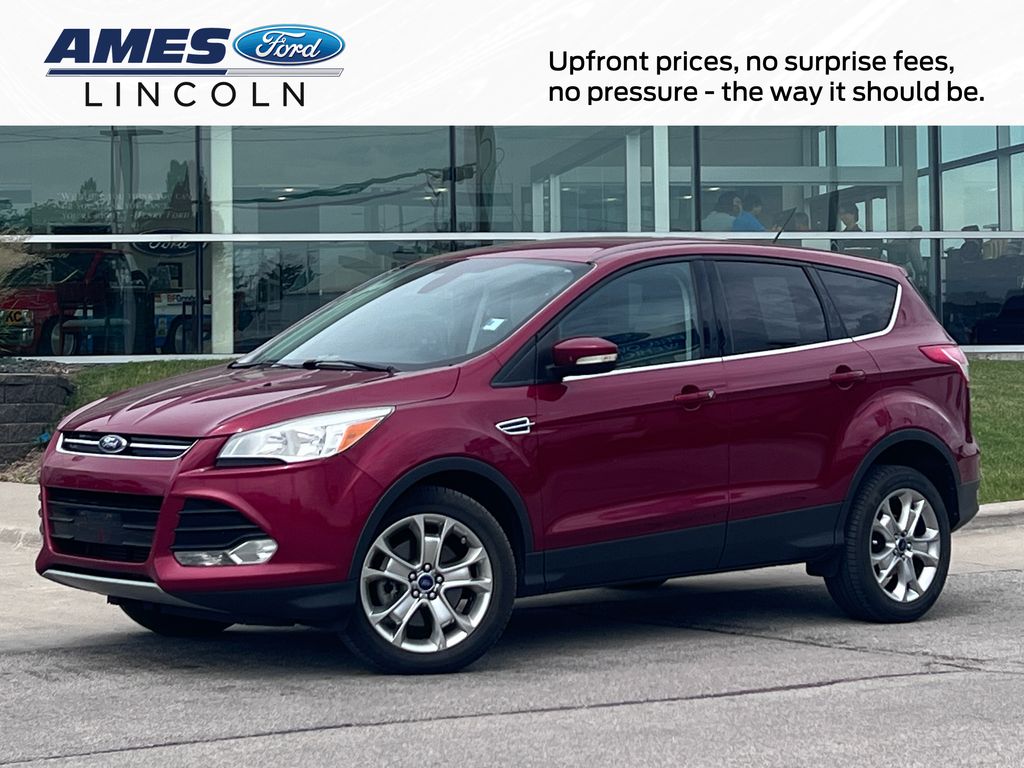 2013 Ford Escape SEL AWD