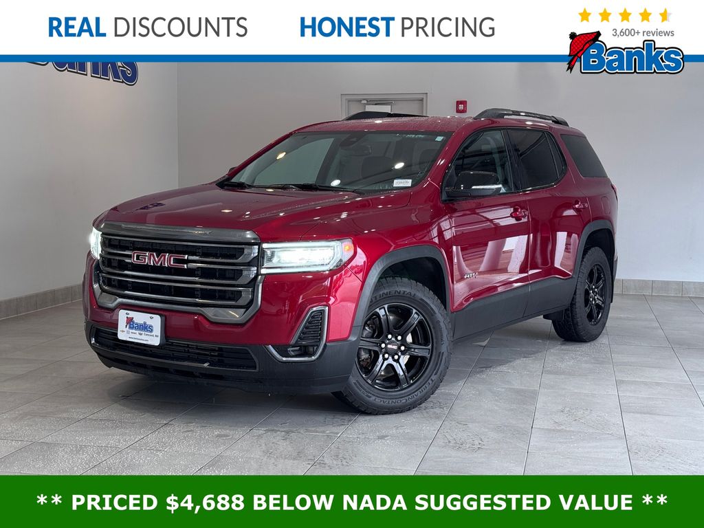 2023 GMC Acadia AT4 AWD