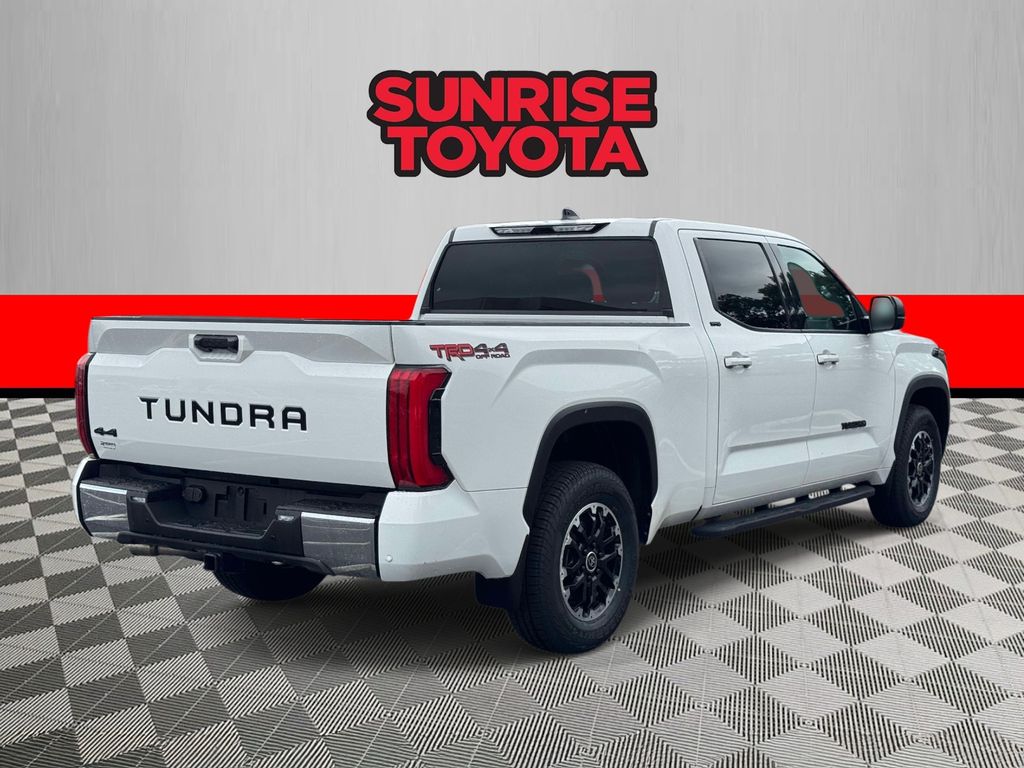 Used 2023 Toyota Tundra Truck