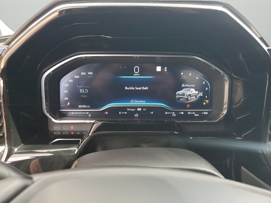 Used Car 2022 Chevrolet Silverado 1500  Rst For Sale Under $40,000 In Austin, Texas