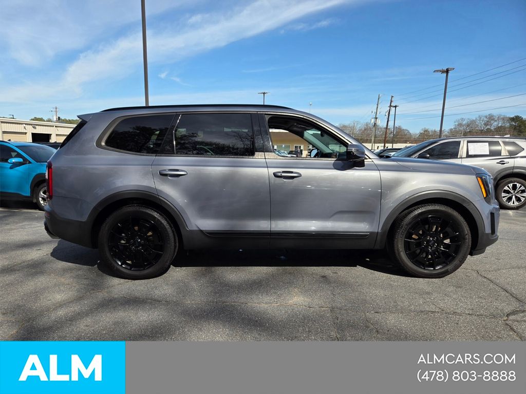 Used 2021 Silver Kia SX image 17
