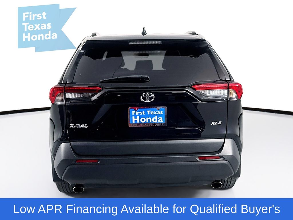 Used Car 2022 Toyota Rav4  Xle Premium For Sale Under $30,000 In Austin, Texas