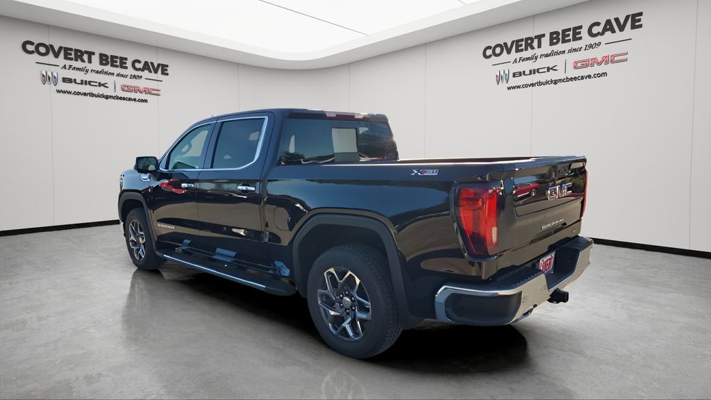 New 2026 Black GMC SLT image 7