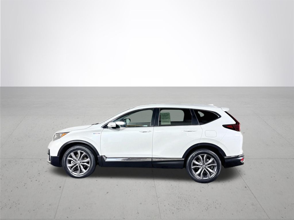 2021 Honda CR-V Hybrid Touring