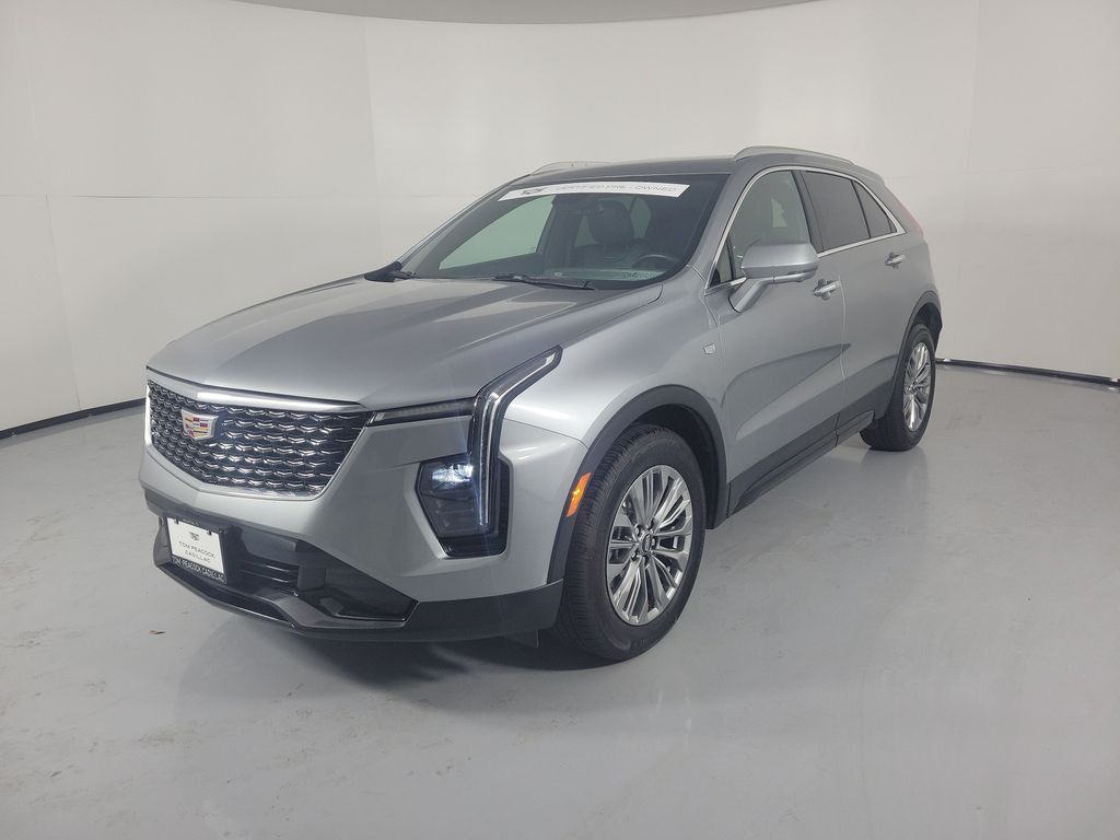 2025 Cadillac XT4 Premium Luxury - 1