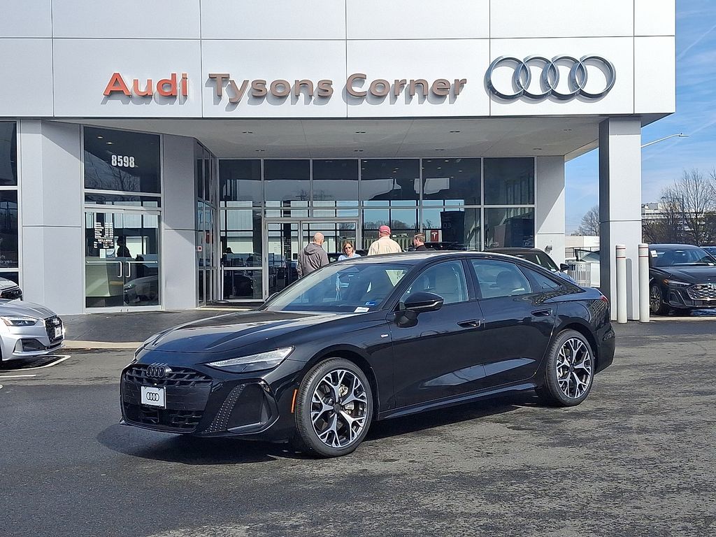 Thumbnail: 2026 Audi A6 - 1