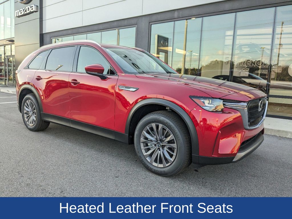 2025 Mazda CX-90 3.3 Turbo Preferred Package