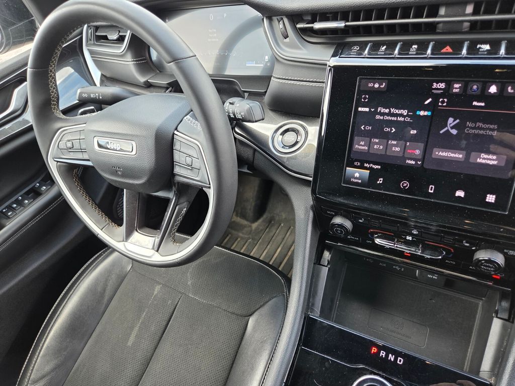 Used 2023 Jeep Grand Cherokee L SUV