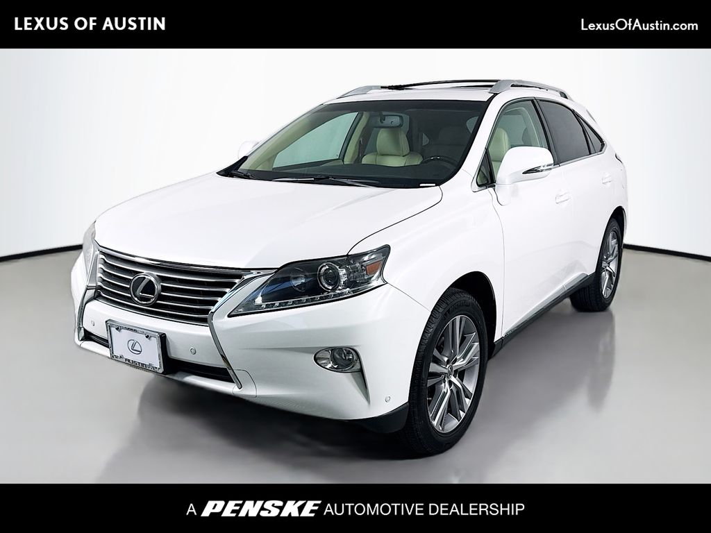 2015 Lexus RX 350 -
                  Austin, TX