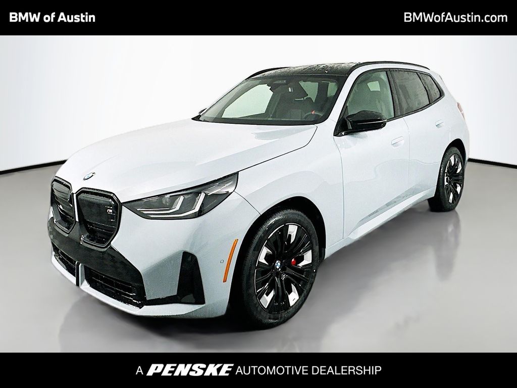 2025 BMW X3 M -
                Austin, TX