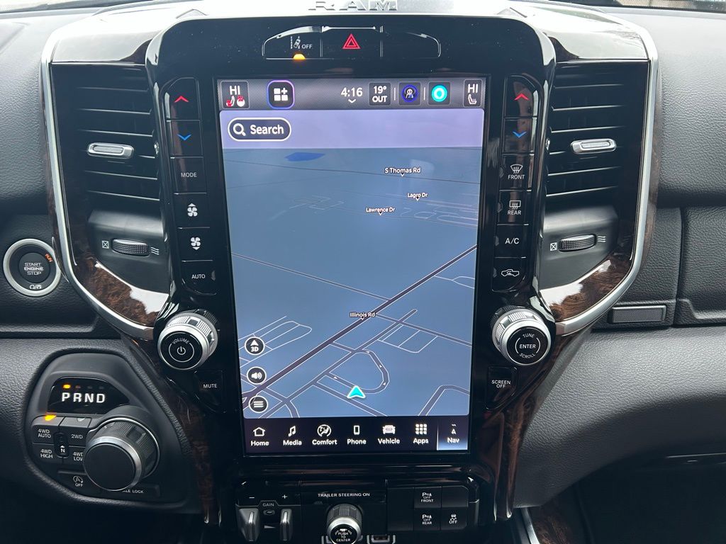 new 2026 Ram 1500 car, priced at $78,499