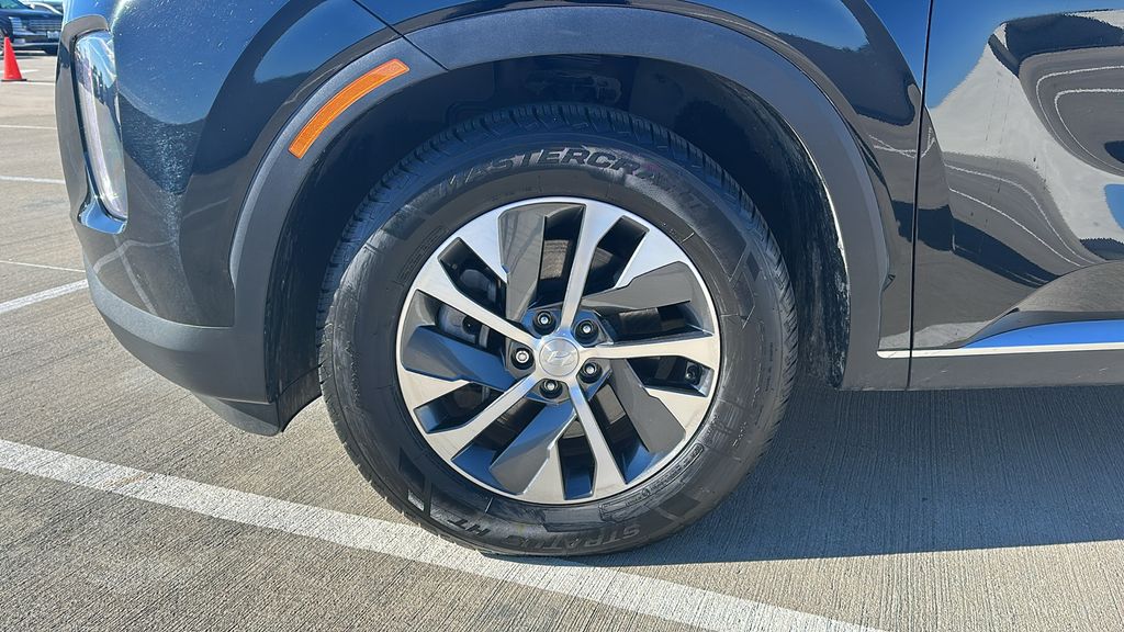 2022 Hyundai Palisade SEL Black at North Houston Mitsubishi