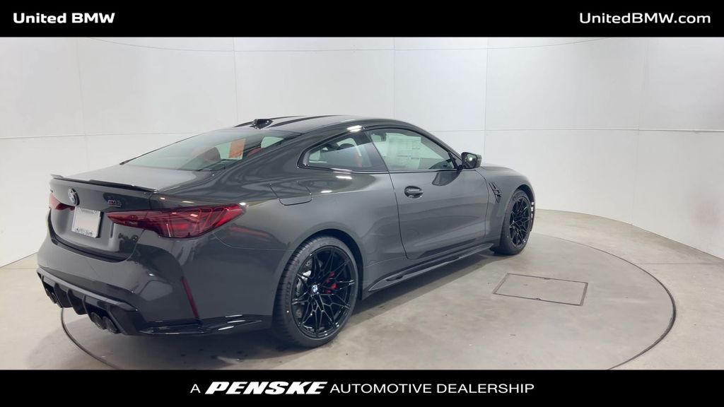 2026 BMW M4 Competition 8