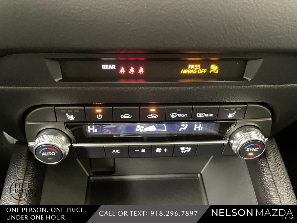 New 2025 Gray Mazda 2.5 S Preferred Package image 33