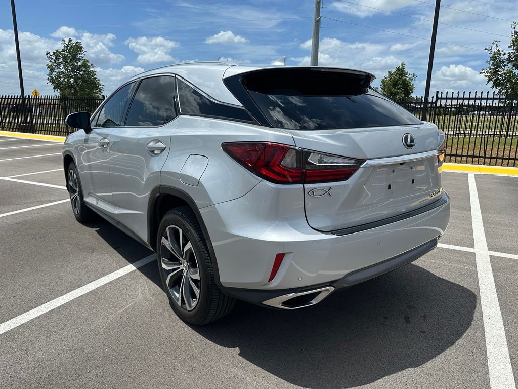 Thumbnail: 2017 Lexus RX - 7