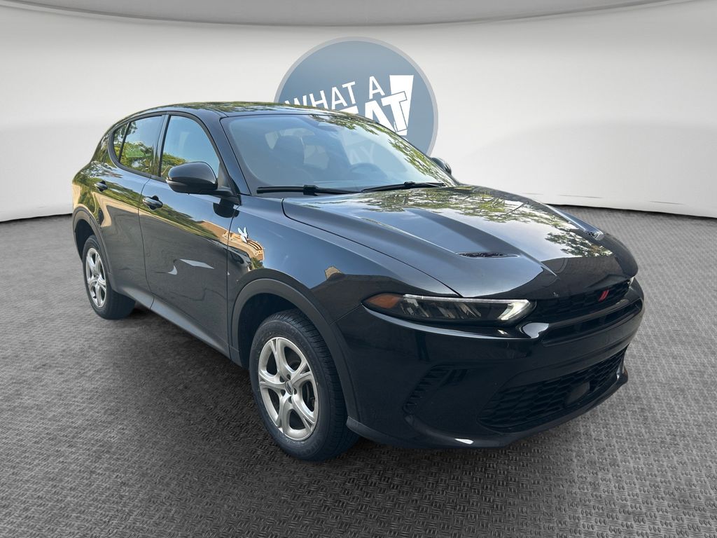 8 Ball 2024 Dodge Hornet SUV / Crossover All-Wheel Drive 9-Speed Automatic