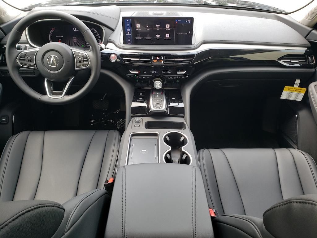 New 2026 Acura MDX SUV