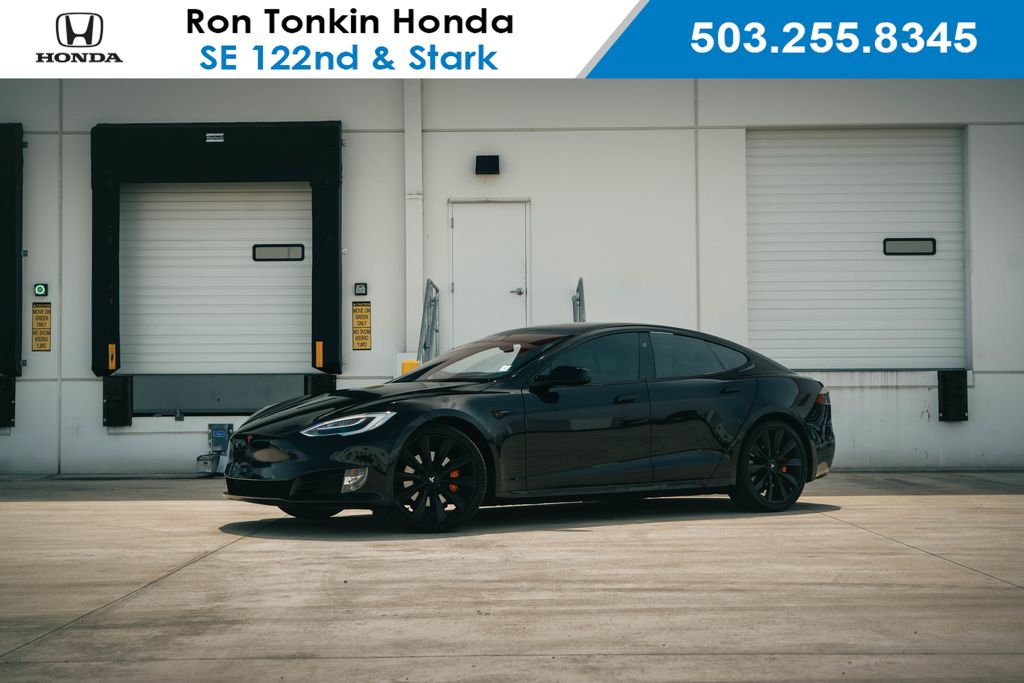 2019 Tesla Model S P100D