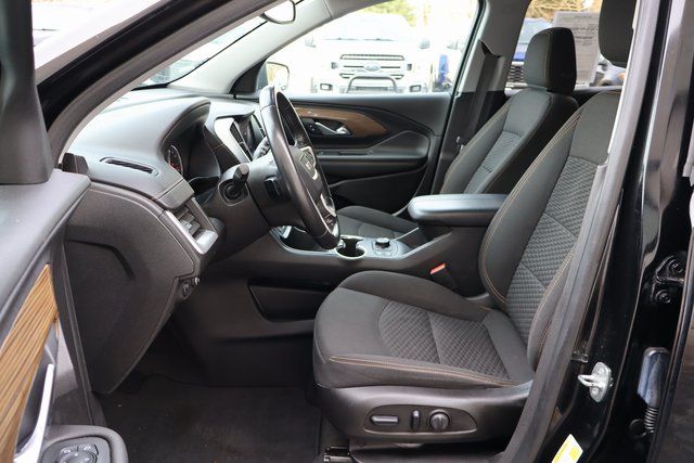 used 2021 GMC Terrain car, priced at $14,500