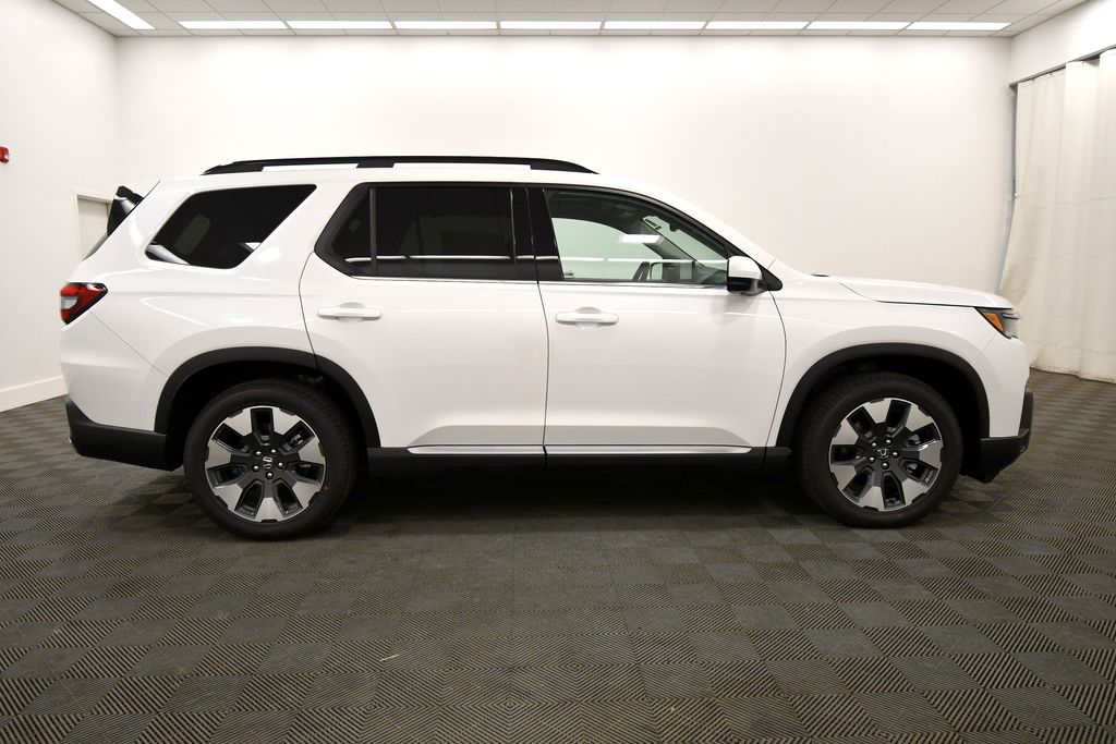 New 2026 Honda Pilot SUV